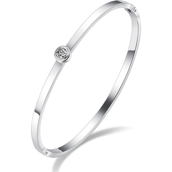 Dámsky náramok z chirurgickej ocele LISA 23167010