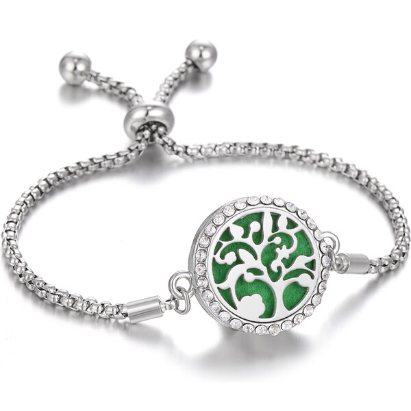 Glory Aróma difúzny náramok Tree of life zaťahovací 599 22579362