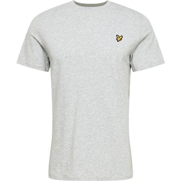Lyle & Scott Tričko sivá melírovaná 23154443