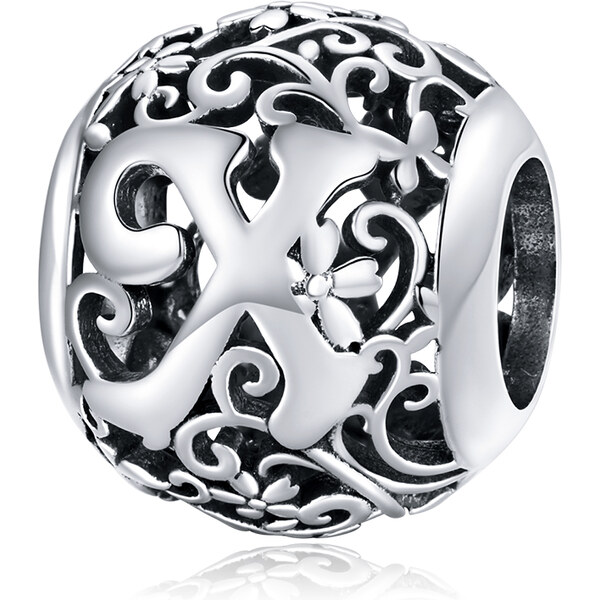 Emporial Royal Fashion prívesok Dekoratívne písmeno X 42038861