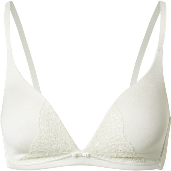 CALIDA Podprsenka Sensual Secrets prírodná biela 65641380