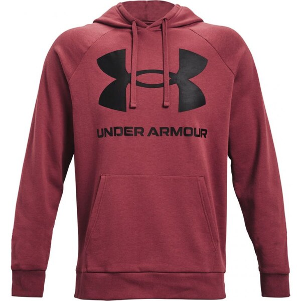 Pánska mikina Rival Fleece Big Logo HD M1357093 652 - Under Armour 28025483