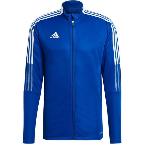 Pánska futbalová mikina Tiro 21 Track M GM7320 - Adidas 27924442