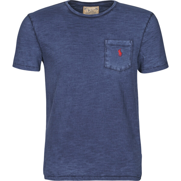 Polo Ralph Lauren Tričká s krátkym rukávom T-SHIRT AJUSTE COL ROND EN 62488729
