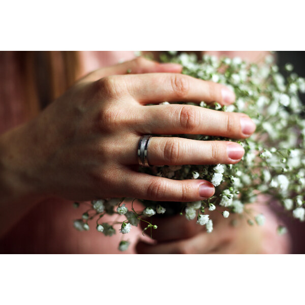 Olivie Snubný strieborný prsteň 3720 21042286