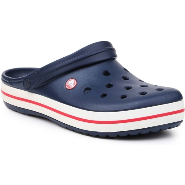 Unisex Crocs Crocband Navy M 11016-410 27887873