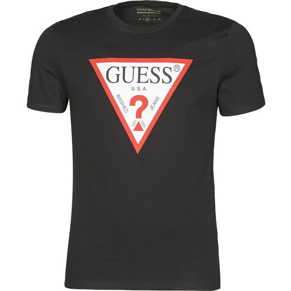Guess Tričká s krátkym rukávom CN SS ORIGINAL LOGO TEE Guess 24331344