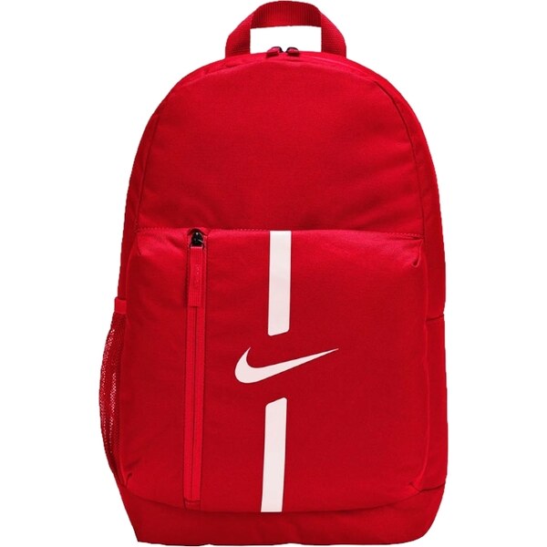 Červený batoh Nike Academy Team Jr. Backpack DA2571-657 22659166