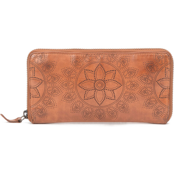 Dámska kožená peňaženka Noelia Bolger koňaková 5117 NB KO 64019620