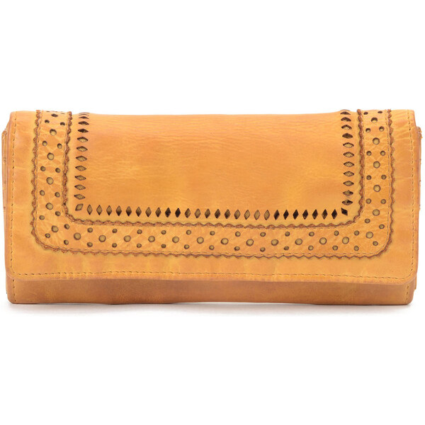 Dámska kožená peňaženka Noelia Bolger žltá 5111 NB ZLU 64019597