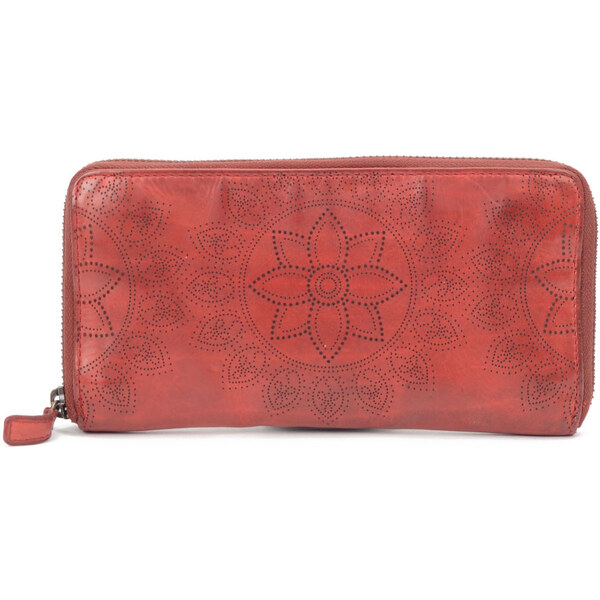 Dámska kožená peňaženka Noelia Bolger červená 5117 NB CV 22690702