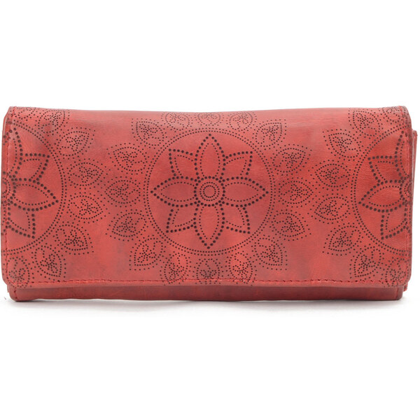 Dámska kožená peňaženka Noelia Bolger červená 5116 NB CV 22690706