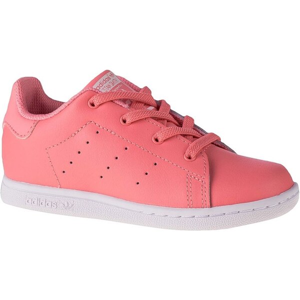 Detský Stan Smith EL K EF4928 - Adidas 35647992