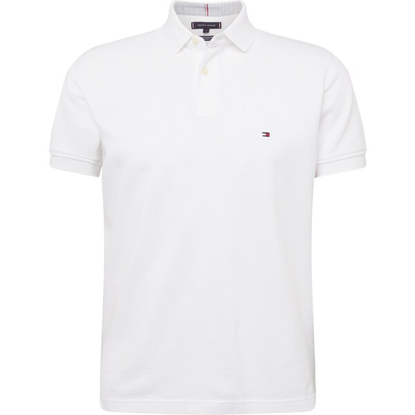 TOMMY HILFIGER Tričko CORE 1985 biela 22852728
