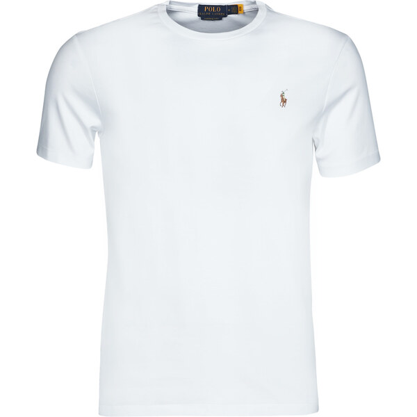 Polo Ralph Lauren Tričká s krátkym rukávom T-SHIRT AJUSTE EN PIMA 63670056