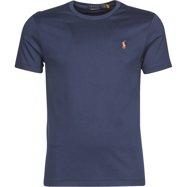 Polo Ralph Lauren Tričká s krátkym rukávom T-SHIRT AJUSTE COL ROND EN 62488723
