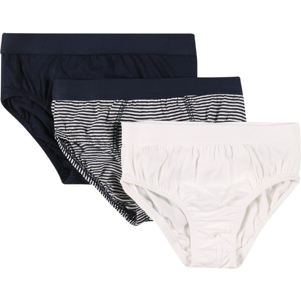 JACKY Nohavičky námornícka modrá / biela 62994241