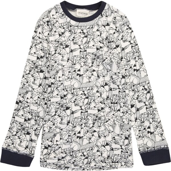 JACKY Tielko tmavomodrá / biela 65641287