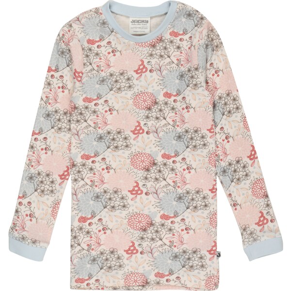 JACKY Tielko béžová / opálová / grafitová / ružová / pastelovo červená 65867346