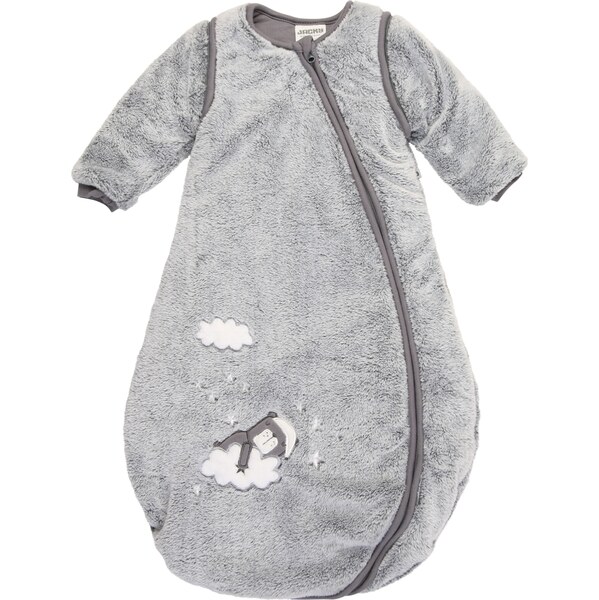 JACKY Spací vak čadičová / svetlosivá / tmavosivá / biela 66807534