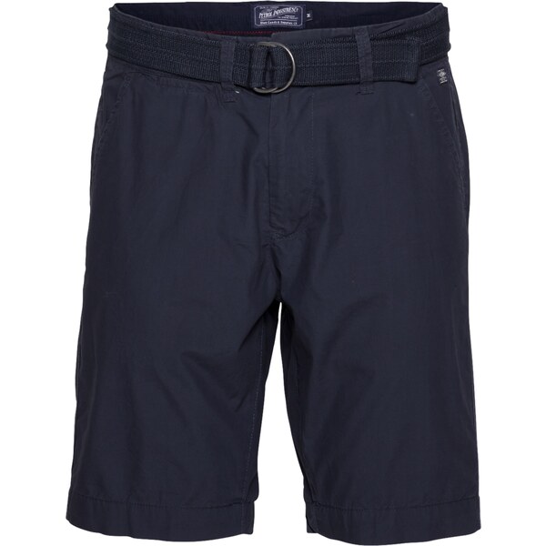 Petrol Industries Chino nohavice tmavomodrá 63140835