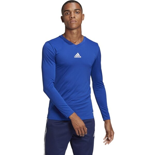 Pánske tričko TEAM BASE M GK9088 - Adidas 28004549