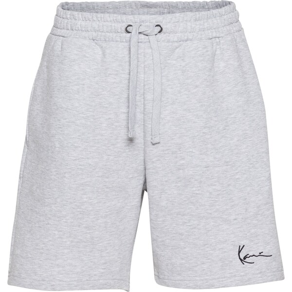 Karl Kani Nohavice sivá melírovaná / čierna 23308275