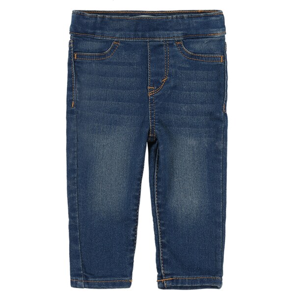 LEVIS Džínsy modrá denim 62771544