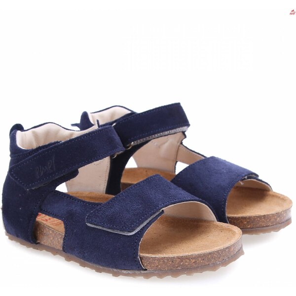 Detské Sandále EMEL E2509H Modré 46771111