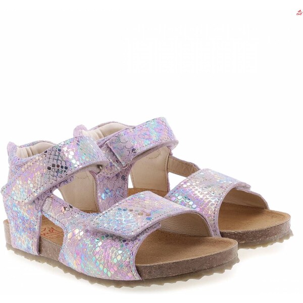 Detské Sandále EMEL E2509B-12 trblietky 46771112