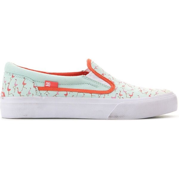 DC Trase W dámske topánky ADBS300135 MIB 27816643