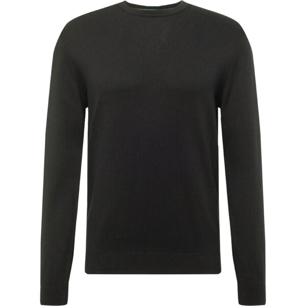 UNITED COLORS OF BENETTON Sveter čierna 55647161