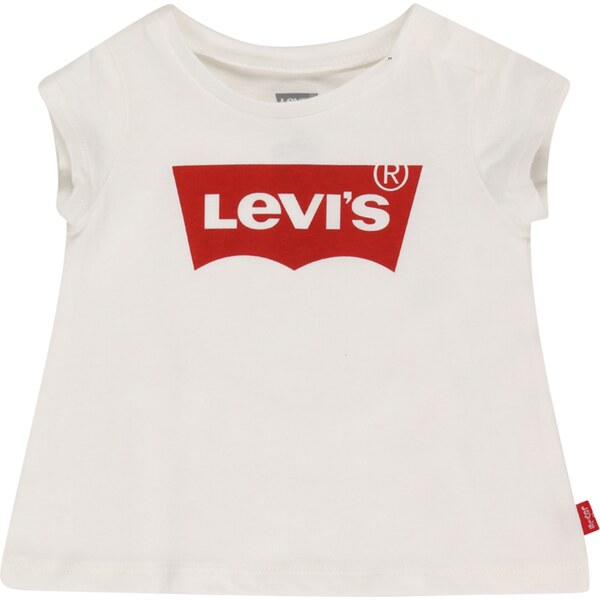 Levis Kids Tričko červená / biela 66236186