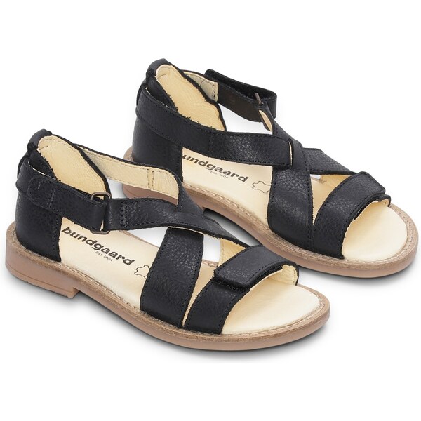Detské Sandále Lilo Bundgaard Čierna BG202132G 46771122