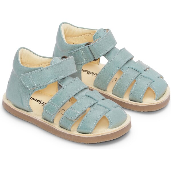 Detské Sandále Sebastien Bundgaard BG202149G Mentolová 46771124