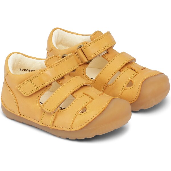 Detské Sandále Petit Sandal Bundgaard BG202066 Yellow 46771125