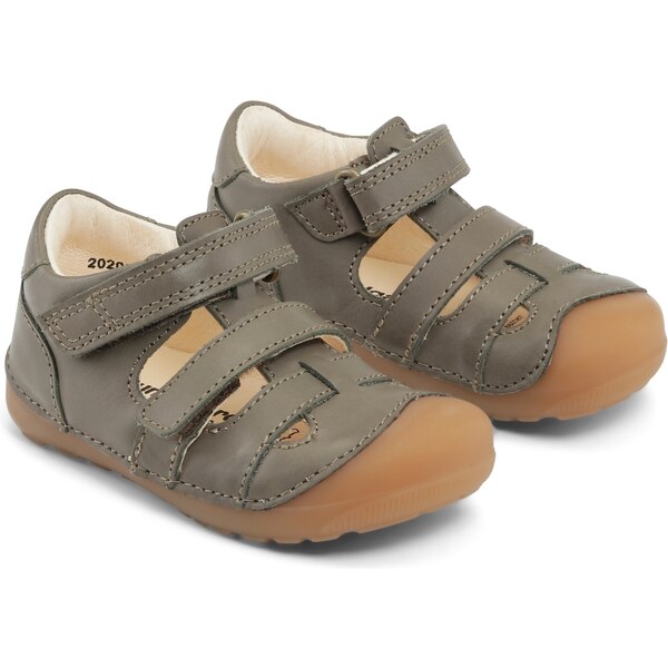 Detské Sandále Petit Sandal Bundgaard BG202066 Army 46771126
