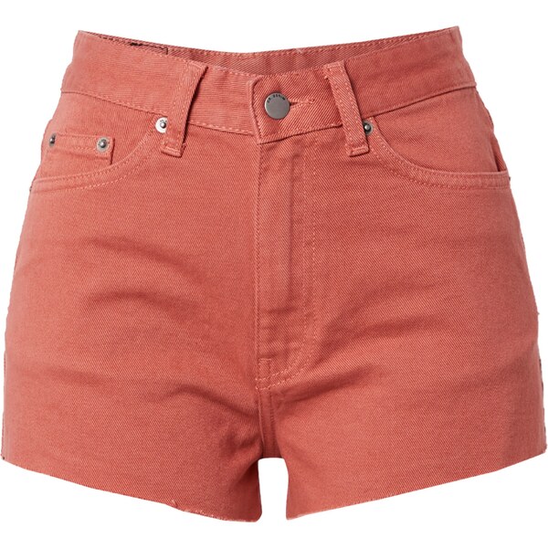 Dr. Denim Džínsy Skye červená 54225261