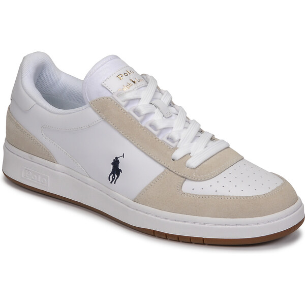 Polo Ralph Lauren Nízke tenisky POLO CRT PP-SNEAKERS-ATHLETIC SHOE 27187109