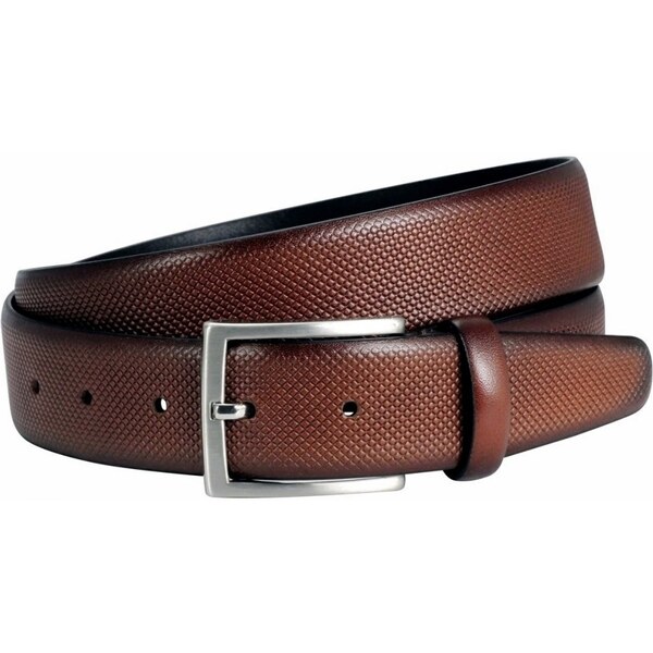 Lindenmann Pánsky kožený opasok Lindenmann 21000392 tm. koňak 37573666