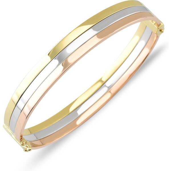 Lillian Vassago Zlatý náramok LLV83-GB002 23008700