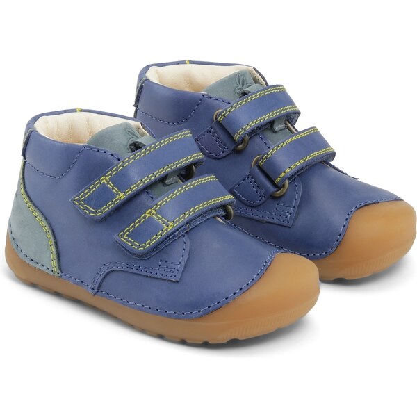 Detské celoročné topánočky BUNDGAARD Petit Velcro Sport BG101144-521 46771120