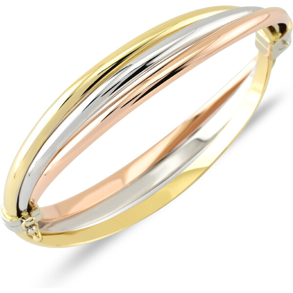 Lillian Vassago Zlatý náramok LLV83-GB006 57290584