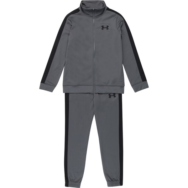 UNDER ARMOUR Tréningový komplet Rival tmavosivá / čierna 23597584