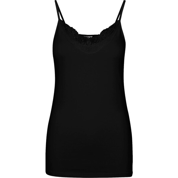 VERO MODA Top Inge čierna 54225276