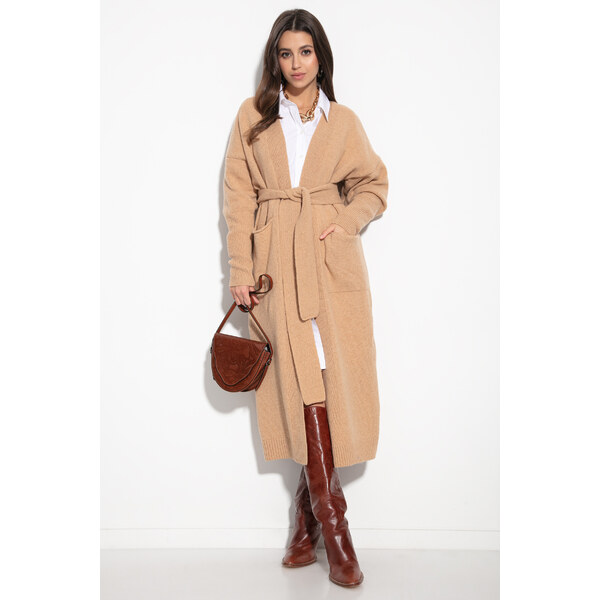 Glara Dámsky celovlnený sveter 23017950