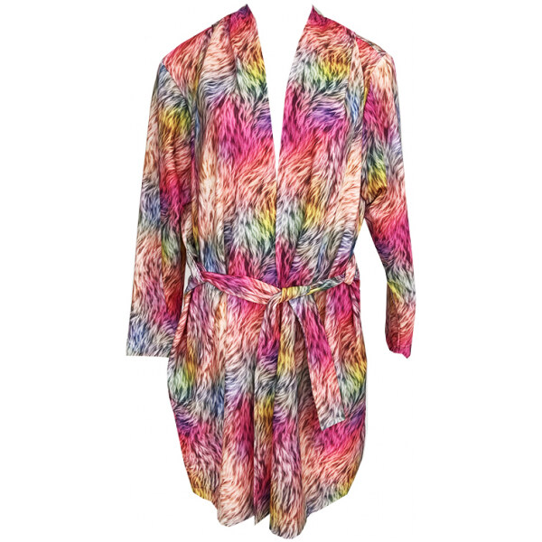 Dámsky župan s kapucňou Vally 1004 - Vestis 35643788