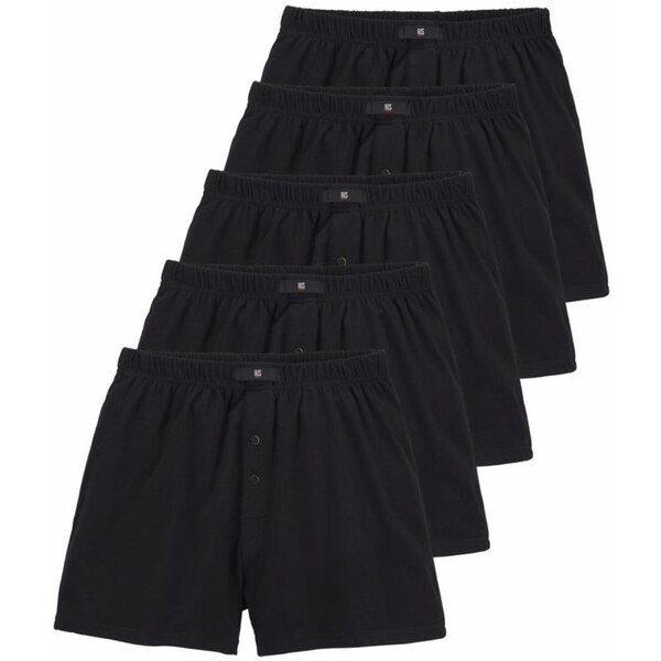 H.I.S Boxerky čierna 54382126