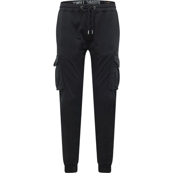 ALPHA INDUSTRIES Kapsáče čierna 25064264