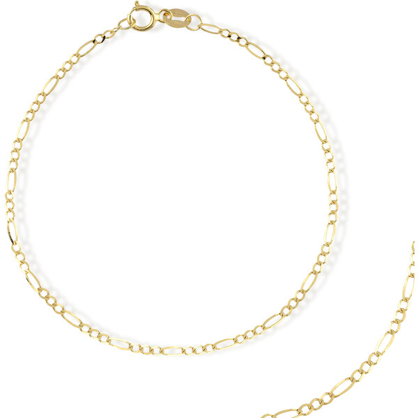 Lillian Vassago Zlatý náramok LLV31-GB027 23565908